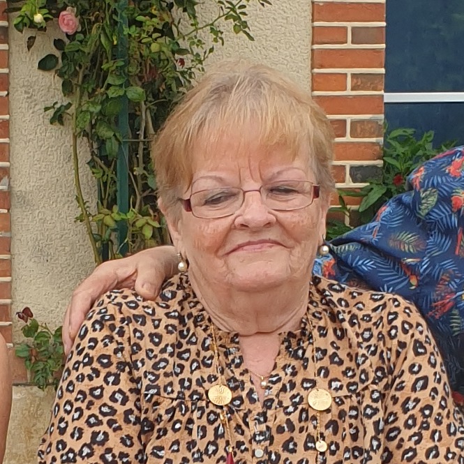 Photo de Jeanne Marie BARTHELEMY