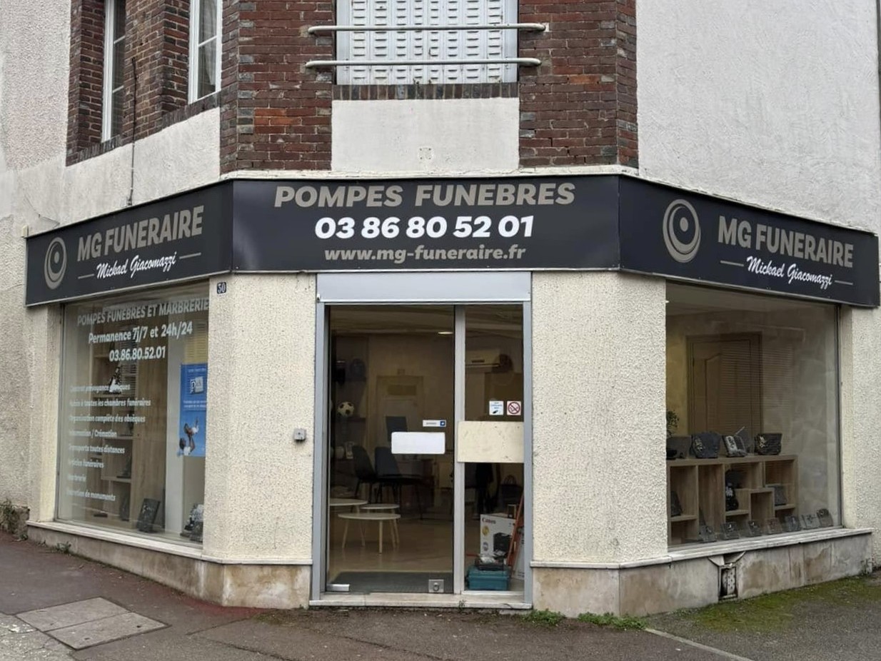 Photo de MG FUNERAIRE